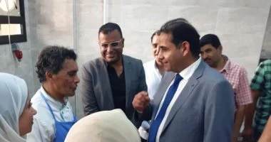 رئيس جامعة بورسعيد: المدن الجامعية تسهم في تطوير شخصية الطلاب بشكل متكامل