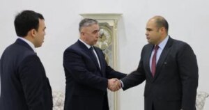 رئيس جهاز حماية المنافسة يشارك في ندوة "قوة السوق للمنصات الرقمية" في أوزبكستان