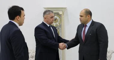 رئيس جهاز حماية المنافسة يشارك في ندوة "قوة السوق للمنصات الرقمية" في أوزبكستان