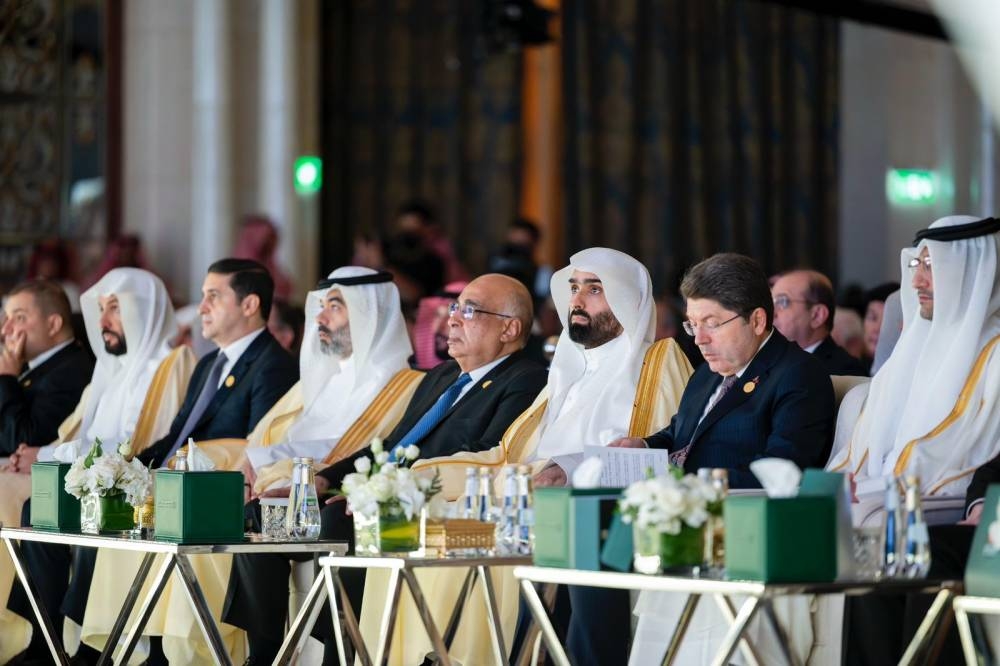 رئيس ديوان المظالم يفتتح المؤتمر العدلي الدولي الثاني بالرياض بنجاحات متجددة