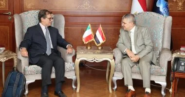 رئيس قناة السويس: ارتفاع مؤشرات الملاحة بالقناة في أكتوبر الماضي