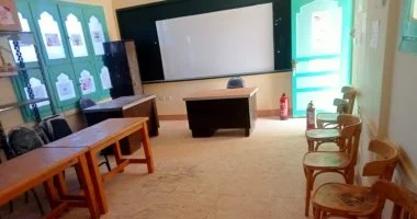 رئيس مدينة مطروح يعلن اكتمال تجهيز لجان انتخابات مجلس النواب