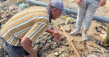 رئيس مياه القناة: إصلاح الكسور وتشغيل الخدمة يتم بسرعة فائقة