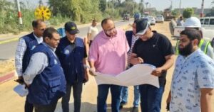 رئيس مياه سوهاج يتابع استكمال ملاحظات توسعات محطة سوهاج الغربية