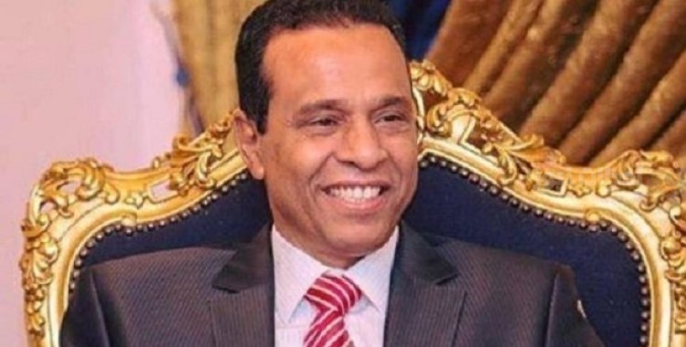 رئيس نادي الإسماعيلي