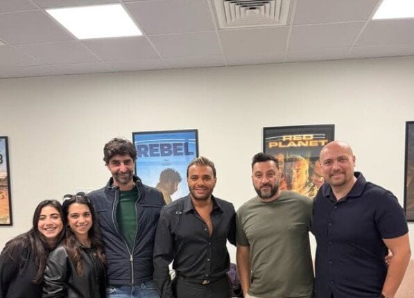 رامي صبري يكشف كواليس الانتهاء من تصوير «ذا فويس كيدز»