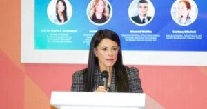 رانيا المشاط: الاستثمار في رأس المال البشري والحماية الاجتماعية ركيزة لتحقيق التنمية