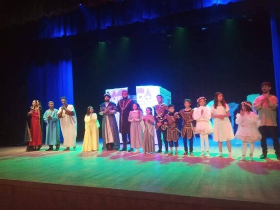 «رحلة زمردة».. عرض مسرحي للأطفال بقصر ثقافة القناطر الخيرية