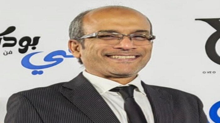 وفاة المخرج خالد شبانة رئيس قطاع قنوات النيل المتخصصة بالهيئة الوطنية للإعلام