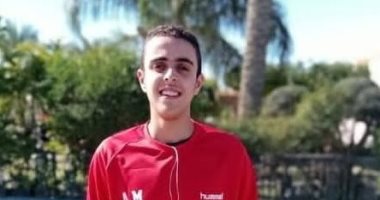 رحيل مدرب كرة اليد بالإسكندرية أحمد مصطفى.