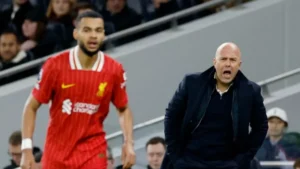 رد فعل سلوت على إقالته من تدريب ليفربول وما تبقى من العلاقة