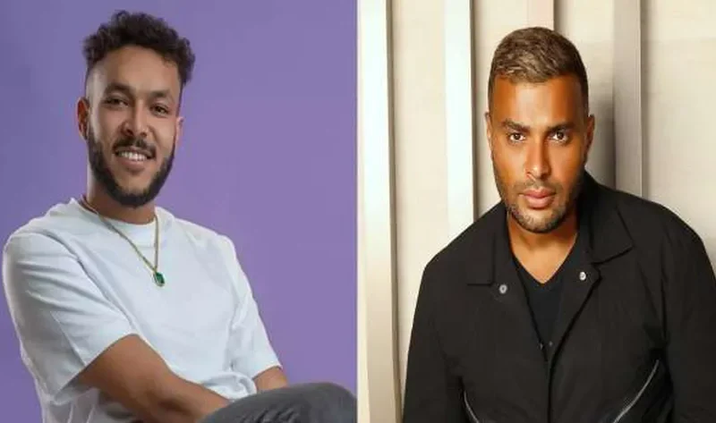 رد ويجز الصلح مع رامي صبري