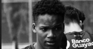 رصاصة طائشة تنهى حياة لاعب إنديبندينتى الإكوادورى فى منزله