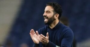 روبن أموريم أفضل مدرب بالدوري الإنجليزي لشهر أكتوبر