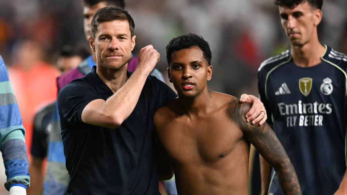 رودريجو يتعرض للارتباك في مستقبل ريال مدريد بعد العرض الإنجليزي