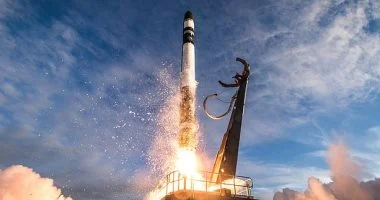 روكيت لاب تطلق قمرا صناعيا غامضا لصالح عميل مجهول الهوية