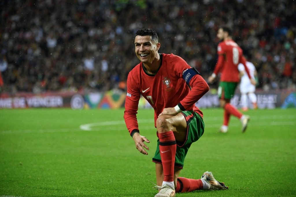 رونالدو