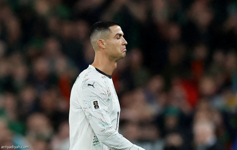 رونالدو في انتظار قرار الاتحاد الدولي بشأن إيقافه  في ديسمبر