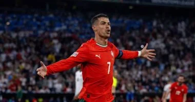 زيارة استثنائية.. رونالدو ضيف ترامب في البيت الأبيض اليوم