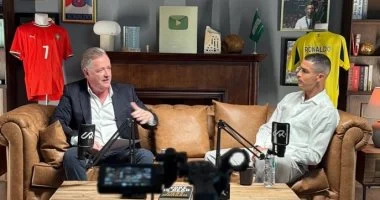 رونالدو يفتح النار على ميسي: ليس أفضل مني.. ولن أكون متواضعًا