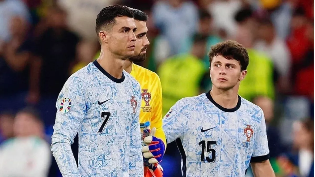 رونالدو يقود بطل أوروبا لتحقيق حلم الطفولة التاريخي