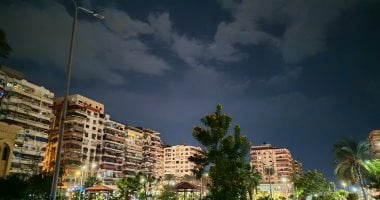 رياح خفيفة وبرودة ملحوظة في طقس بورسعيد حالياً