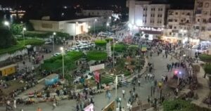 رياح شديدة وبرودة ملحوظة تضرب محافظة كفر الشيخ اليوم