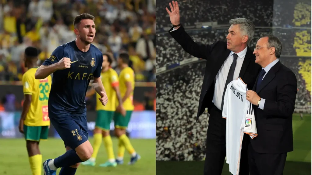 ريال مدريد