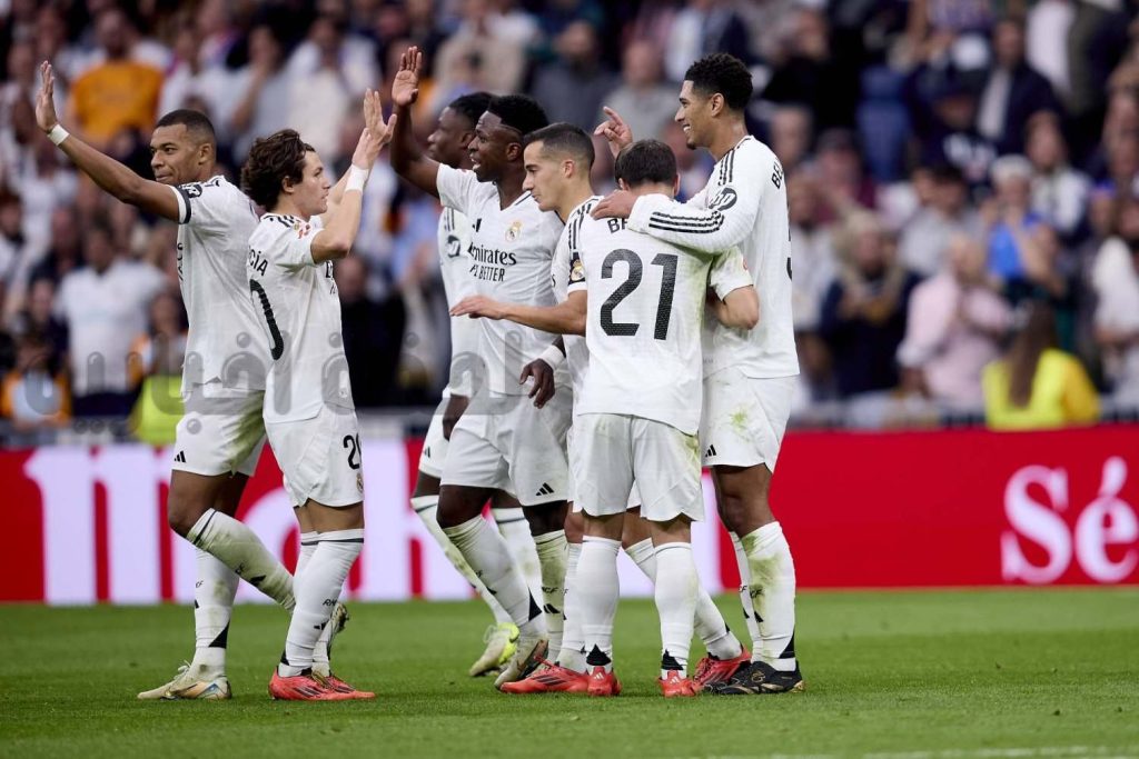 ريال مدريد