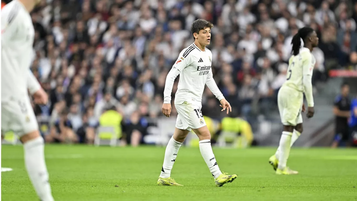 ريال مدريد يتخذ قرارًا نهائيًا بشأن مستقبل أردا جولر في الفريق