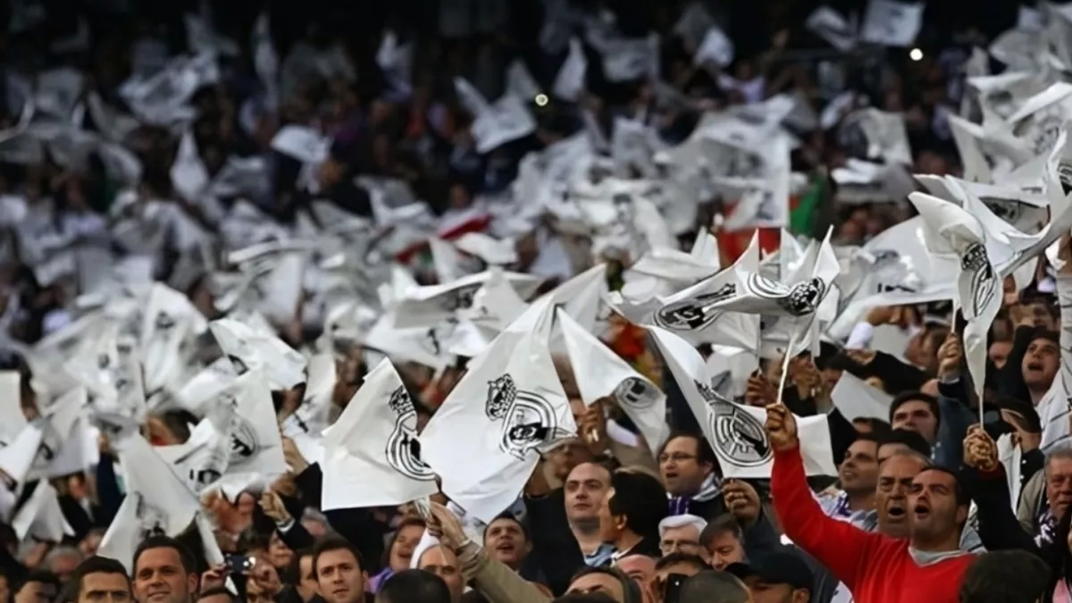 ريال مدريد يتواصل مع جماهيره بأسلوب مميز من القاهرة للرياض