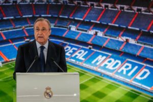 ريال مدريد يخطط لميزانية ضخمة في 2025 لتحقيق الألقاب الكبرى