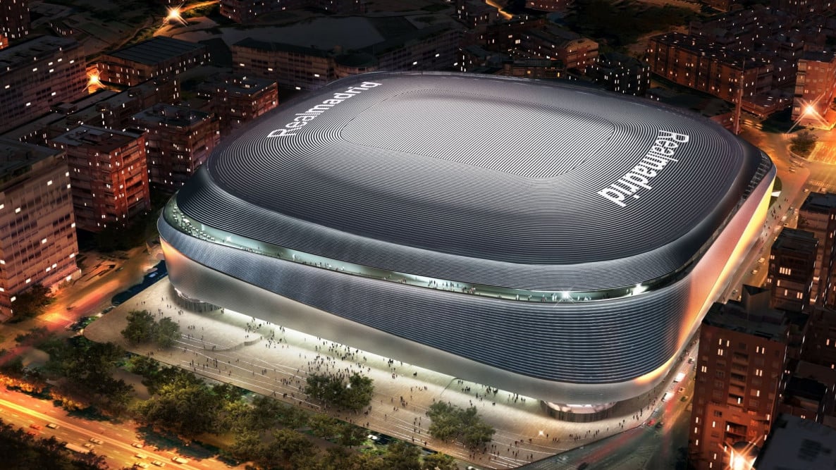 ريال مدريد يشهد تغييراً تاريخياً بإلغاء اسم سانتياجو من ملعبه الأسطوري