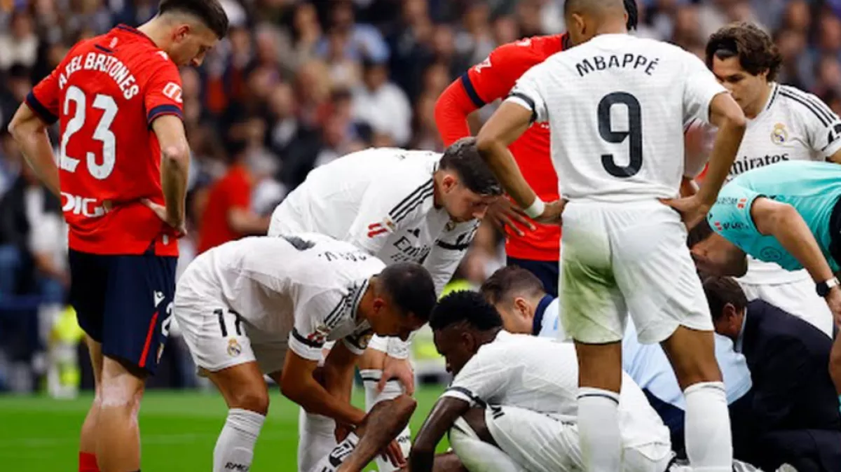 ريال مدريد يعلن تفاصيل إصابة ميليتاو ومدة غيابه المحتملة عن الملاعب