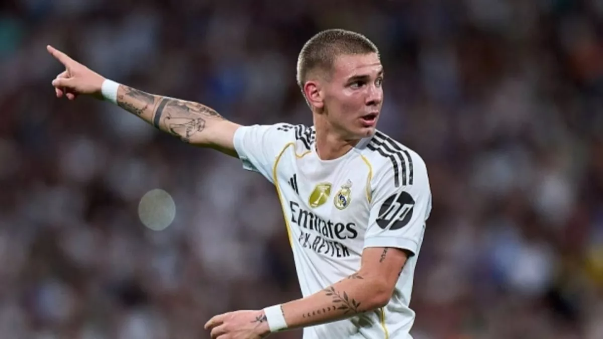 ريال مدريد يكشف أسباب غياب نجم الفريق الشاب وموعد عودته