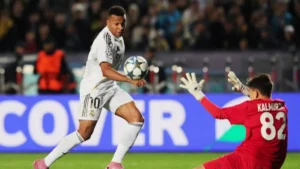 ريال مدريد يواجه ليفربول في قمة مثيرة بدوري الابطال اليوم