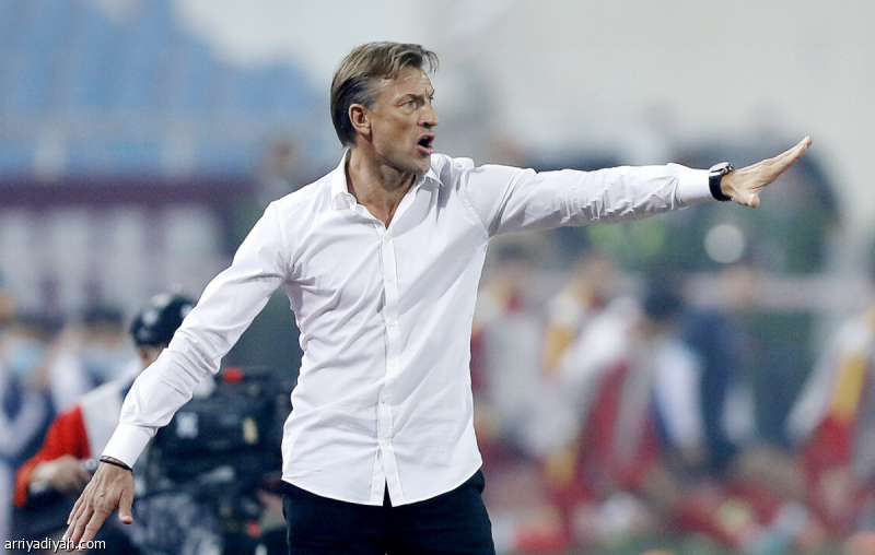 رينارد يستدعي ثلاثة لاعبين جدد لقائمة المنتخب السعودي في التوقف الدولي