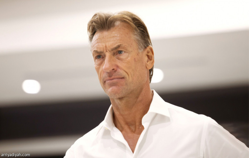 رينارد يعلن قائمة 23 لاعبا سعودي للمشاركة في كأس العرب 2025