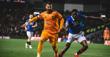 رينجرز ضد روما.. بطل أسكتلندا يواصل الانهيار الأوروبى فى أسوأ سلسلة بتاريخه