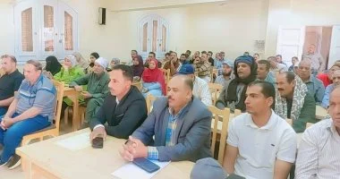 زراعة الوادي الجديد تُجهز لصرف الأسمدة للموسم الشتوي بالداخلة