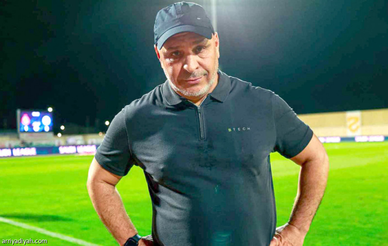 زكري يرفض تدريب الصغار ويؤكد انتماءه للسعودية بخبرة كبيرة