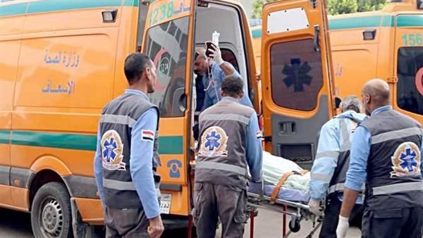 مقتل ميكانيكي على يد زوجته أمام أطفاله الثلاثة بمنطقة أبو يوسف بالإسكندرية