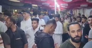 زيادة توافد المواطنين على لجان الانتخابات في جنوب سيناء مساءً فيديو
