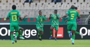 مجموعة مصر.. زيمبابوى تختار 24 لاعبا لمواجهة قطر والجزائر قبل أمم أفريقيا