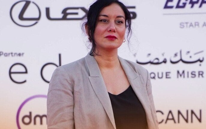 سارة فرانسيس: مهرجان القاهرة منح فيلمي حياة مستقلة وفتح له أبواب العالم