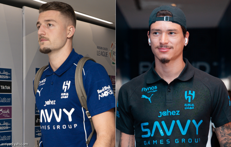 سافيتش ونونيز يخضعان لاختبارات بدنية قبل مواجهة النجمة