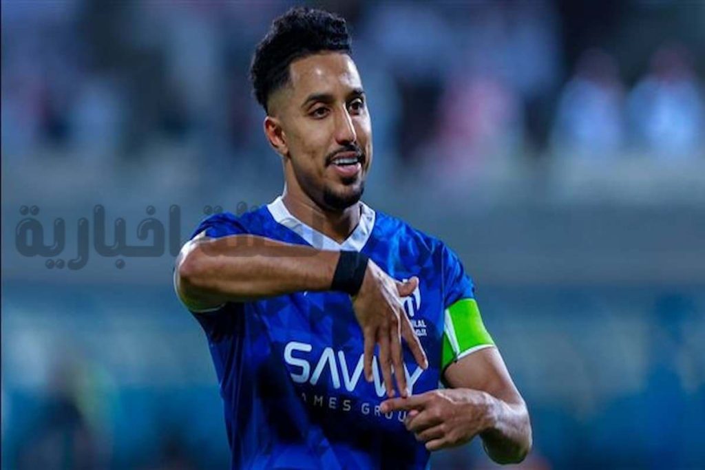 سالم الدوسري