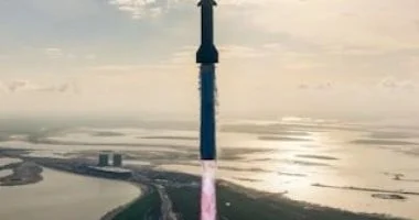 سبيس إكس تطلق مهمة ستارلينك رقم 100 في عام 2025  