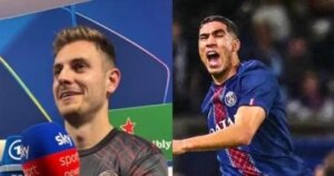 ستانيسيتش يثير الجدل بتصريح صادم عن إصابة حكيمي: "كنا سعداء"! ستانيسيتش يثير الجدل بتصريح صادم عن إصابة حكيمي: "كنا سعداء"!