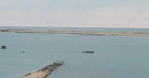 سحب منخفضة ومتوسطة تغطي الإسكندرية مع أمطار خفيفة متفرقة